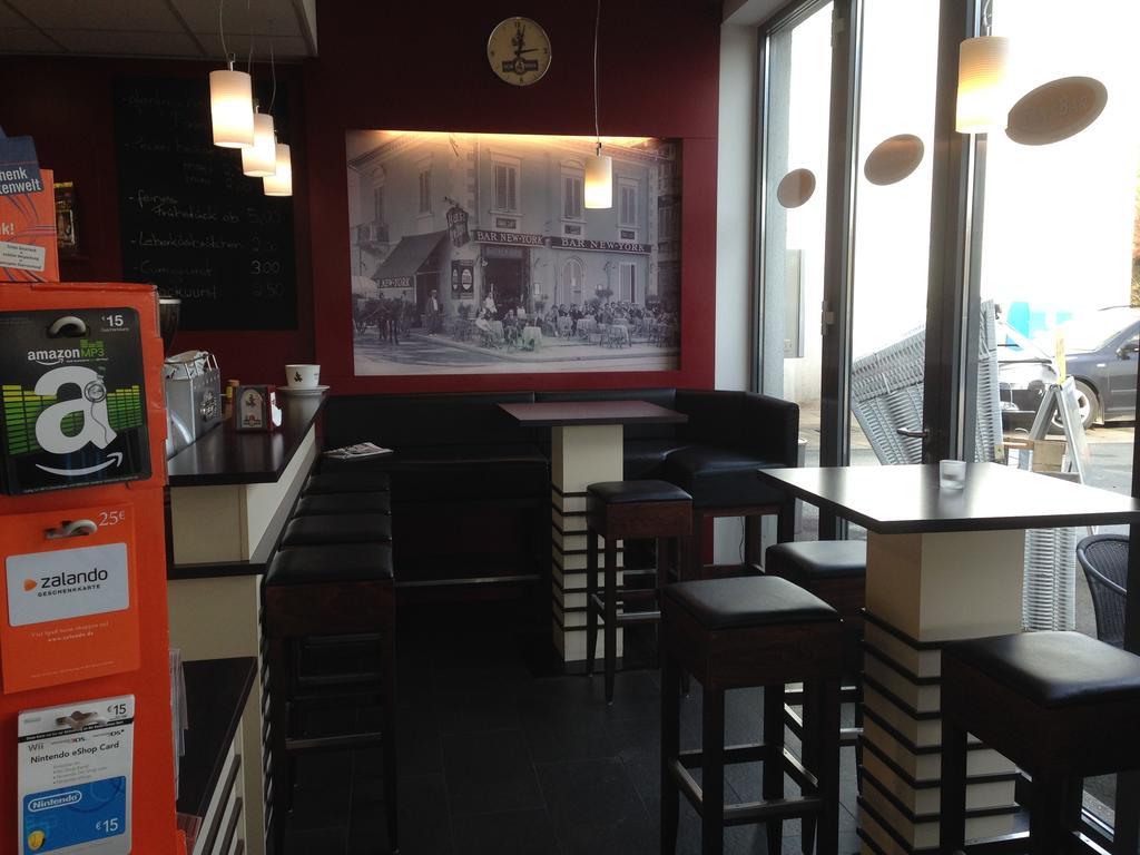 Tankbar'S Hotelchen هيرودسبيرغ المظهر الخارجي الصورة