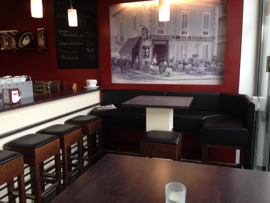 Tankbar'S Hotelchen هيرودسبيرغ المظهر الخارجي الصورة